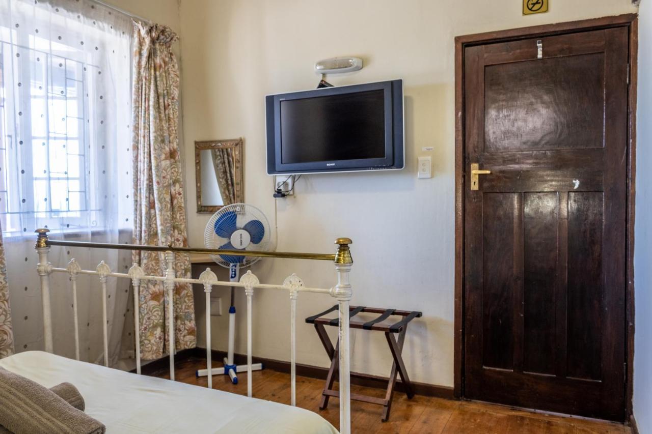 Bay Vista Guesthouse موسيلباي المظهر الخارجي الصورة