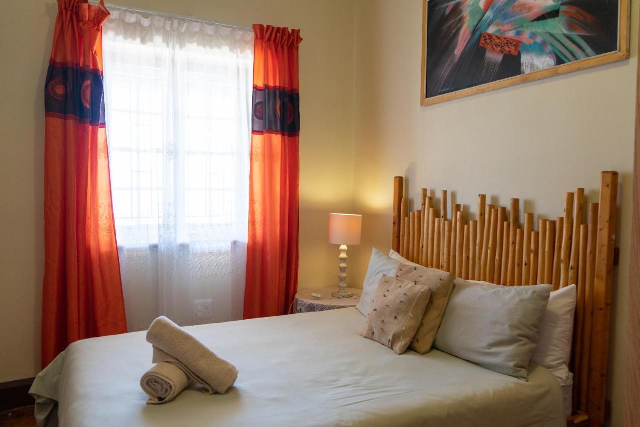 Bay Vista Guesthouse موسيلباي المظهر الخارجي الصورة