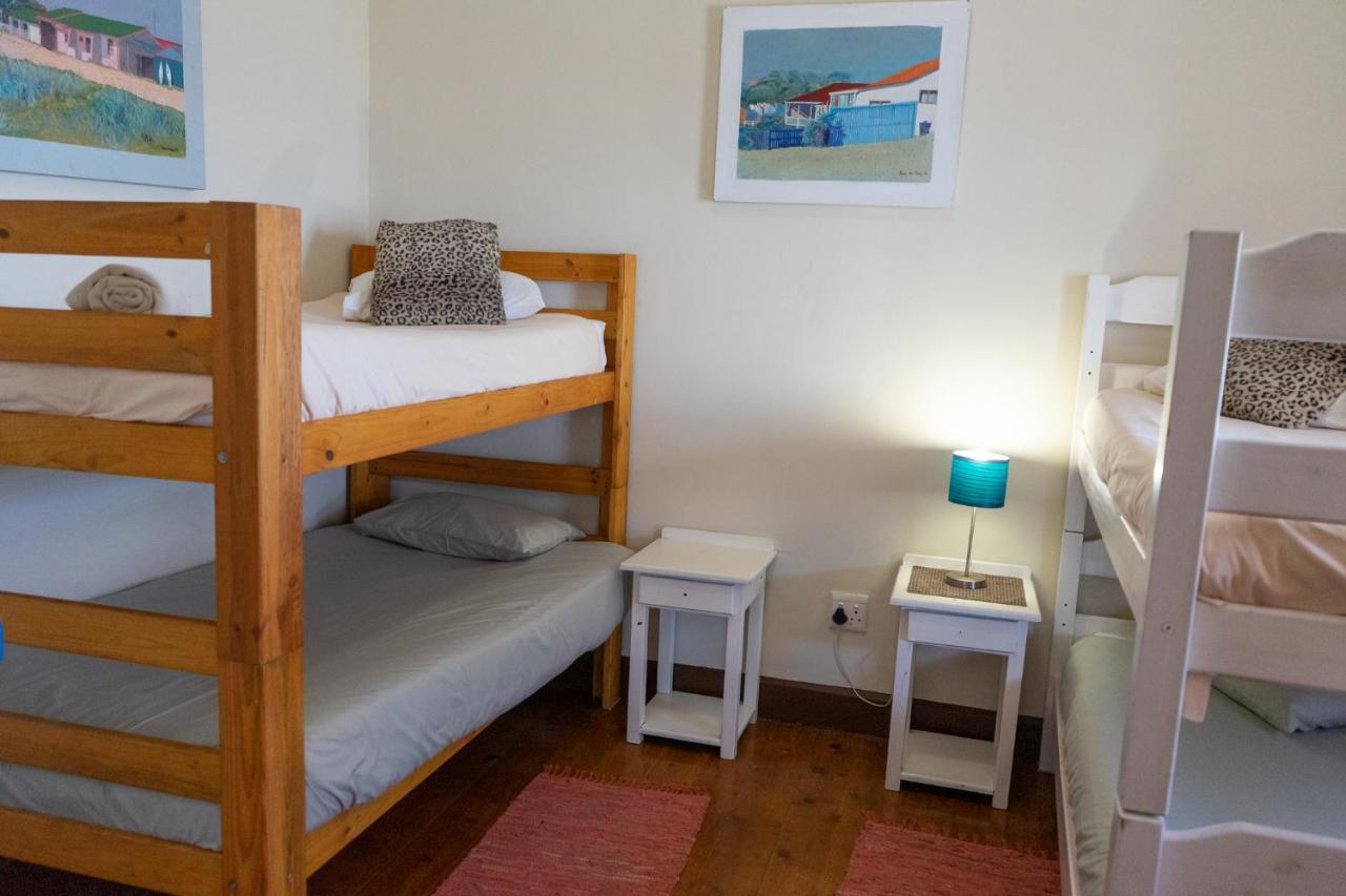 Bay Vista Guesthouse موسيلباي المظهر الخارجي الصورة