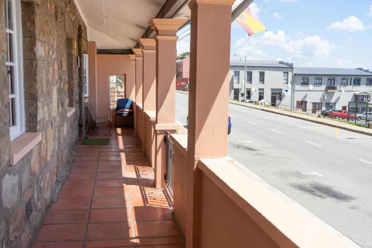 Bay Vista Guesthouse موسيلباي المظهر الخارجي الصورة